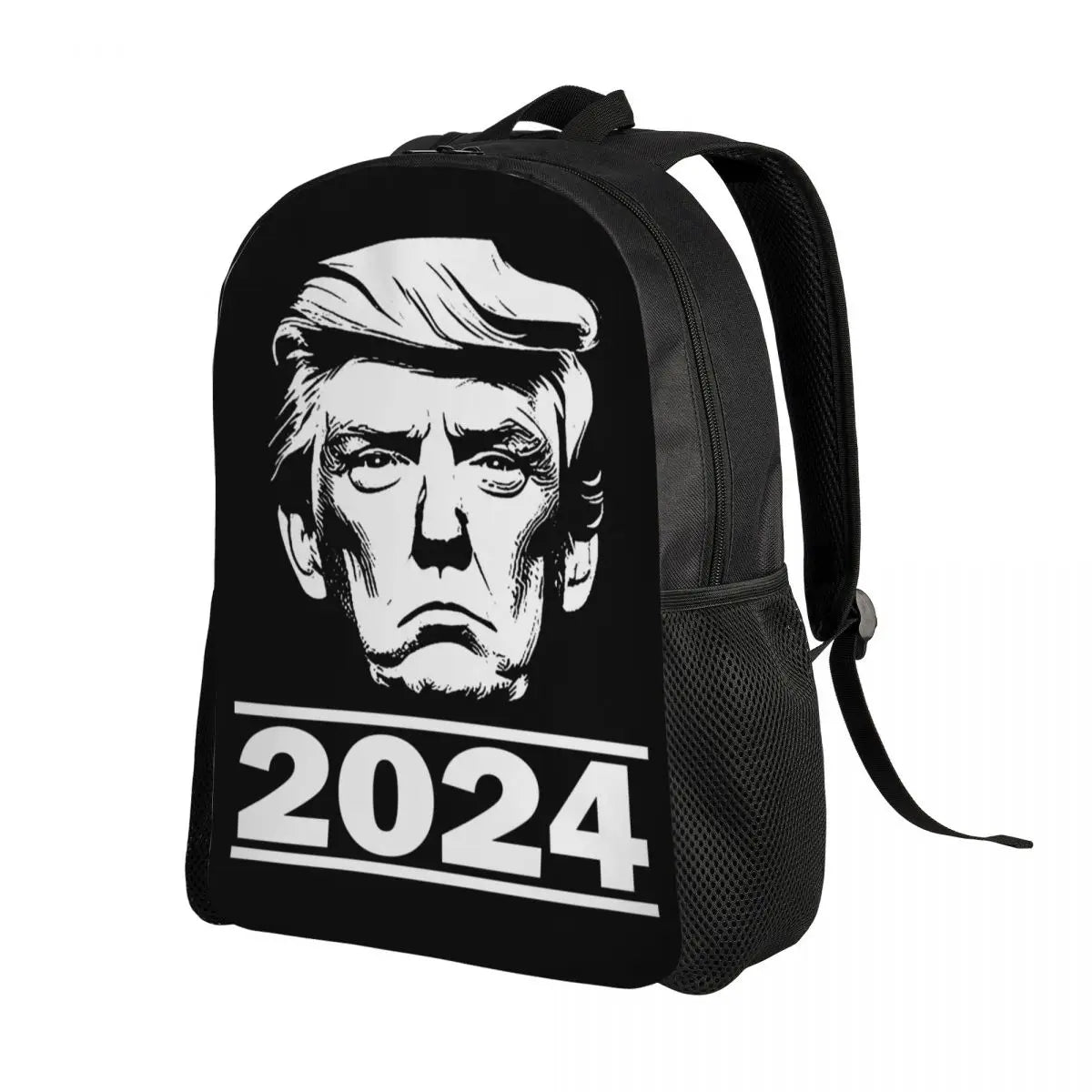 Trump 2024 US Laptop Backpack