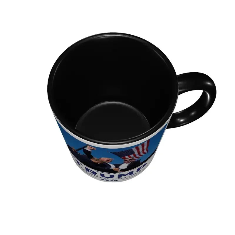 2024 Trump Shooting Coffee Mug