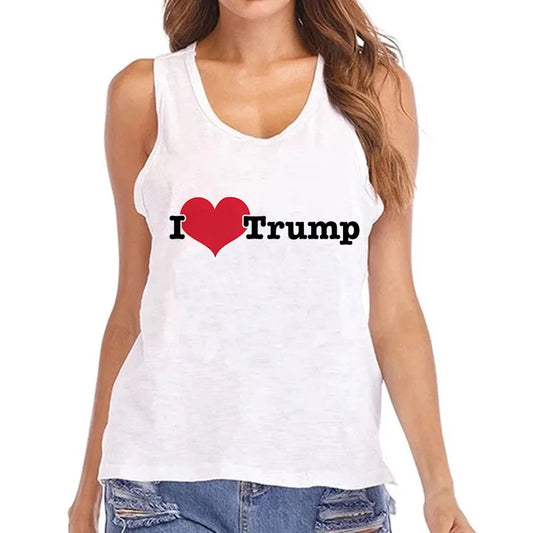 Donald Trump 2024 Graphics Tank Top